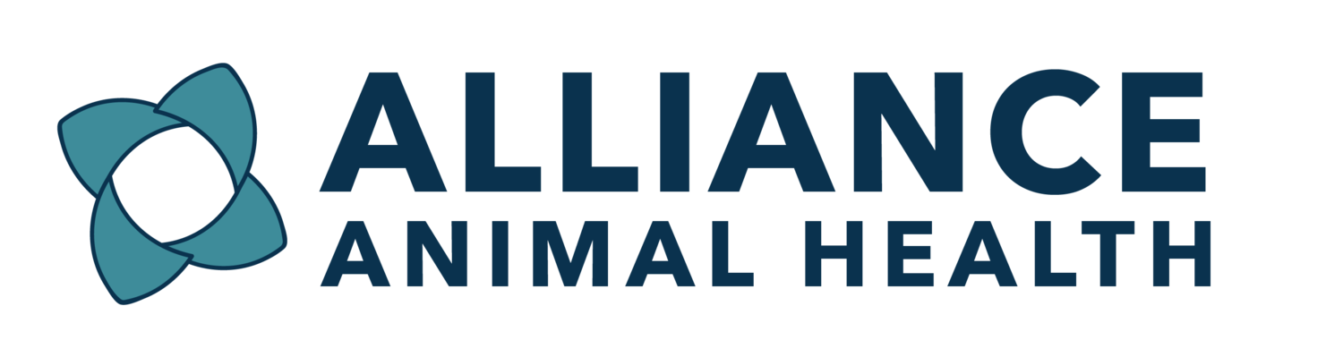 Adams Veterinary Clinic Logo