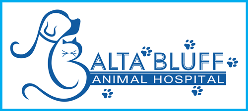 Alta Bluff Animal Hospital Logo