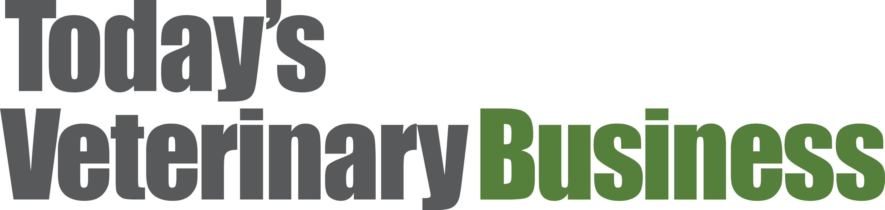 Today's Veterinary Business Logo