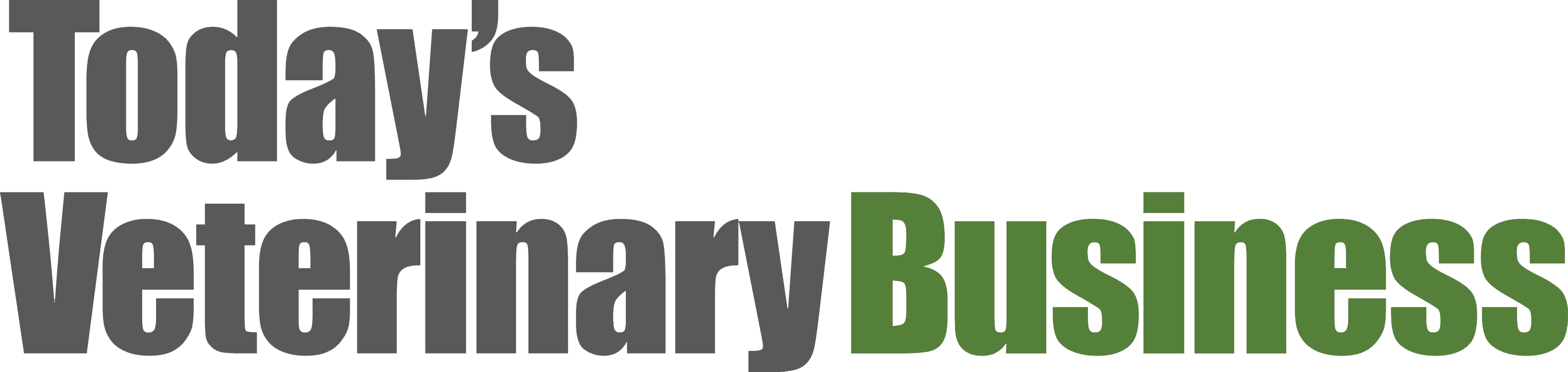 Todays Veterinary Business Logo