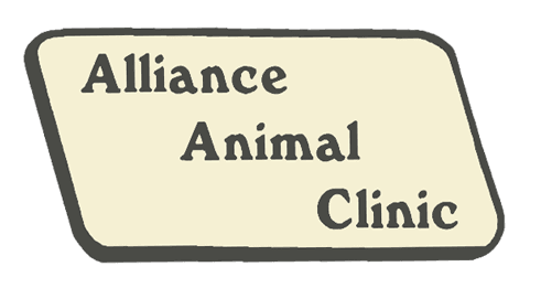 Alliance Animal Clinic Logo