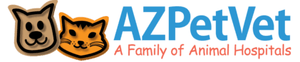 AZPetVet - Goodyear Animal Hospital & Groom Logo