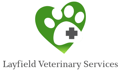 Layfield Veterinary Services Logo