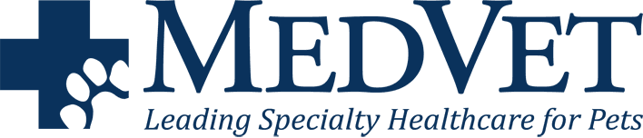 Medvet Chicago Logo