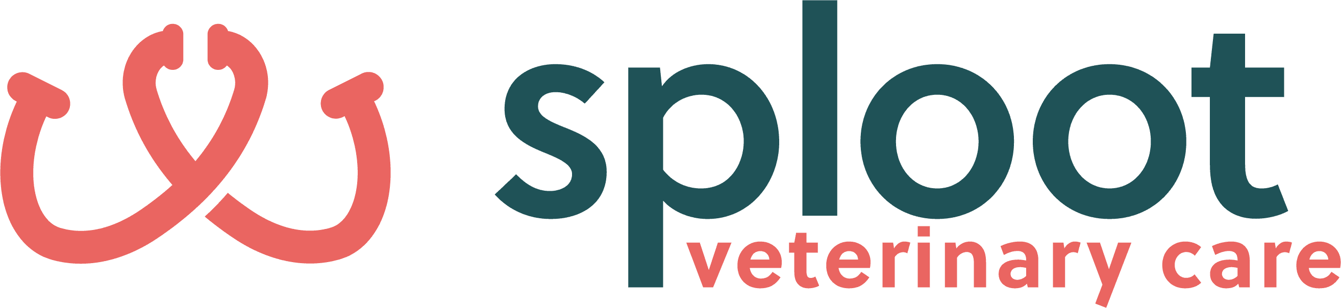 Sploot Veterinary Care - Belmar Logo