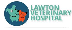 Lawton Veterinary Hospital Logo