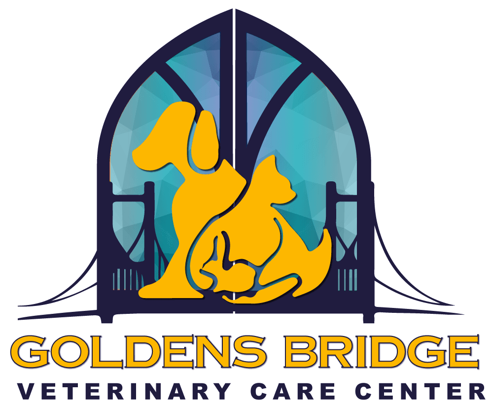 Goldens Bridge Veterinary Care Center Logo