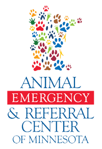 Animal Emergency & Referral Center of Minnesota Logo