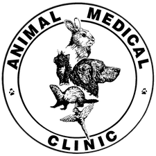 Animal Medical Clinic Logo