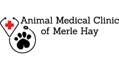 Animal Medical Clinic of Merle Hay Logo
