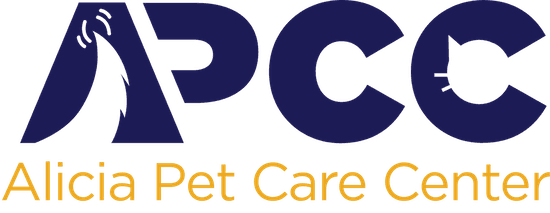 Alicia Pet Care Center Logo