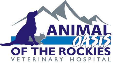 Animal Oasis of the Rockies Veterinary Hospital Logo