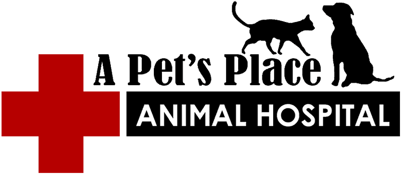 A Pet's Place Animal Hospital Logo