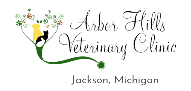 Arbor Hills Veterinary Clinic Logo