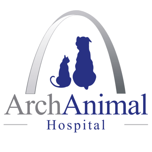 Arch Animal Hospital Logo