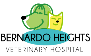 Bernardo Heights Veterinary Hospital Logo