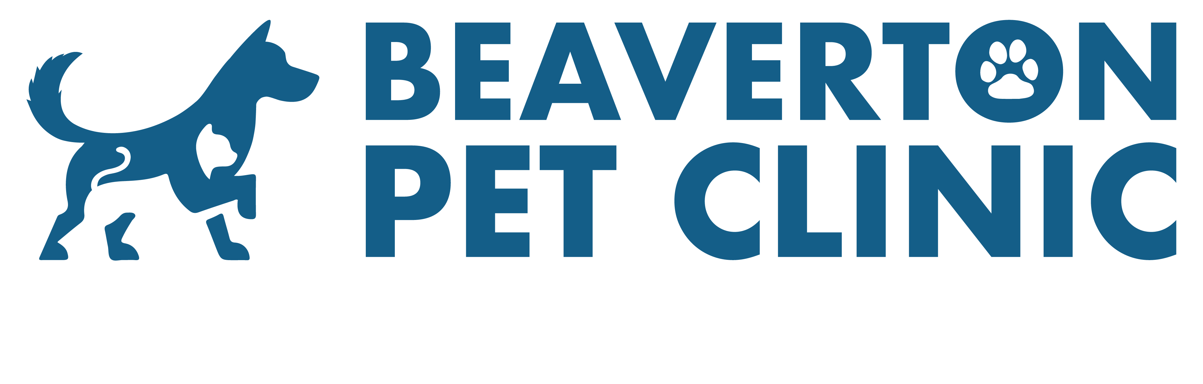 Beaverton Pet Clinic Logo