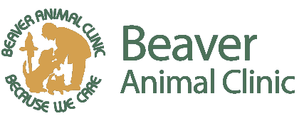 Beaver Animal Clinic Logo