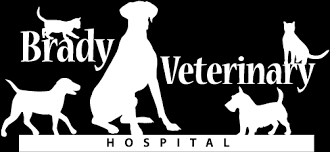 Brady Veterinary Hospital Logo