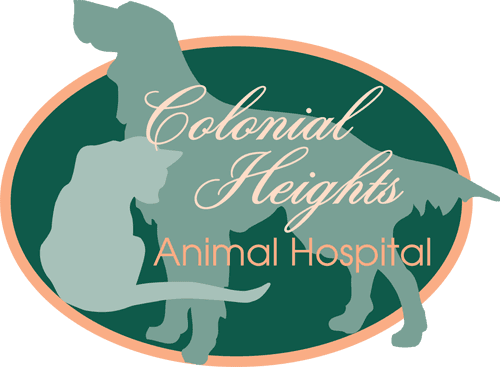 Colonial Heights Animal Hospital Logo