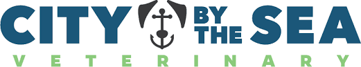 City By The Sea Veterinary Logo