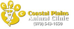 Coastal Plains Animal Clinic Logo