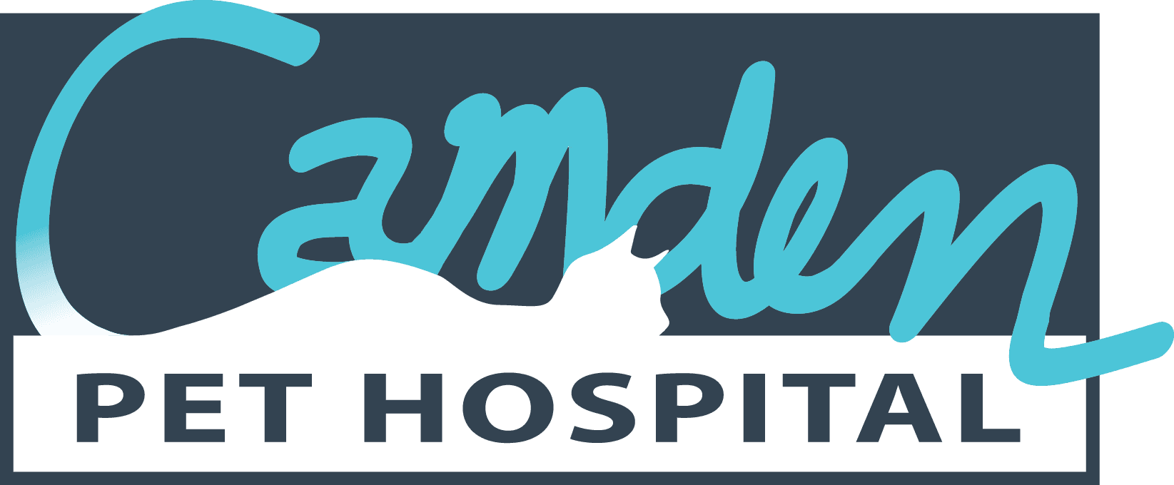 Camden Pet Hospital Logo