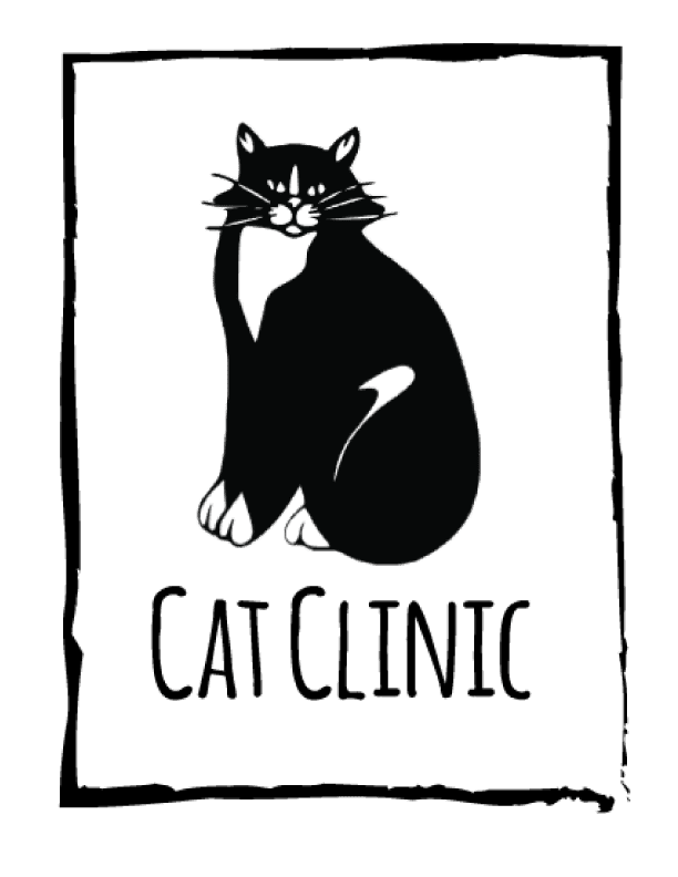 Cat Clinic Logo