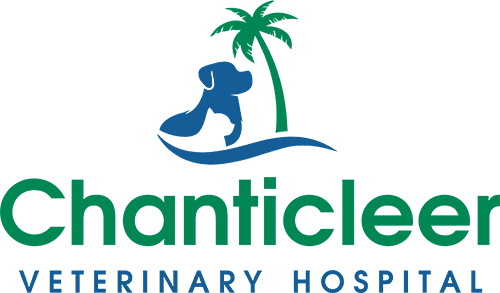 Chanticleer Veterinary Hospital Logo