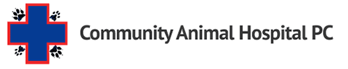 Community Animal Hospital Logo