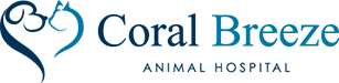 Coral Breeze Animal Hospital Logo