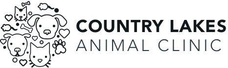 Country Lakes Animal Clinic Logo