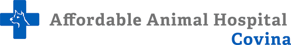 Affordable Animal Hospital Covina Logo