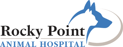 Rocky Point Animal Hospital Logo