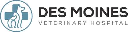 Des Moines Veterinary Hospital Logo