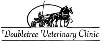 Doubletree Veterinary Clinic Logo