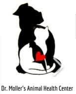 Dr. Mollers Animal Health center Logo