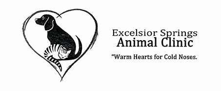 Excelsior Springs Animal Clinic Logo