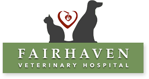 Fairhaven Veterinary Hospital Logo
