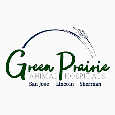 Green Prairie Animal Hospitals Logo