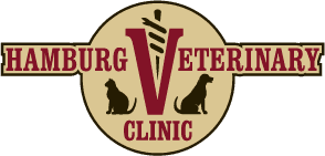 Hamburg Veterinary Clinic Logo