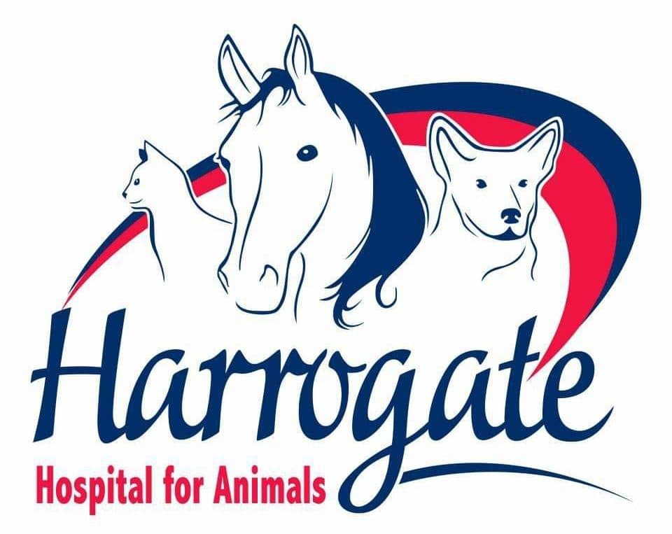 Harrogate Hospital for Animals Logo