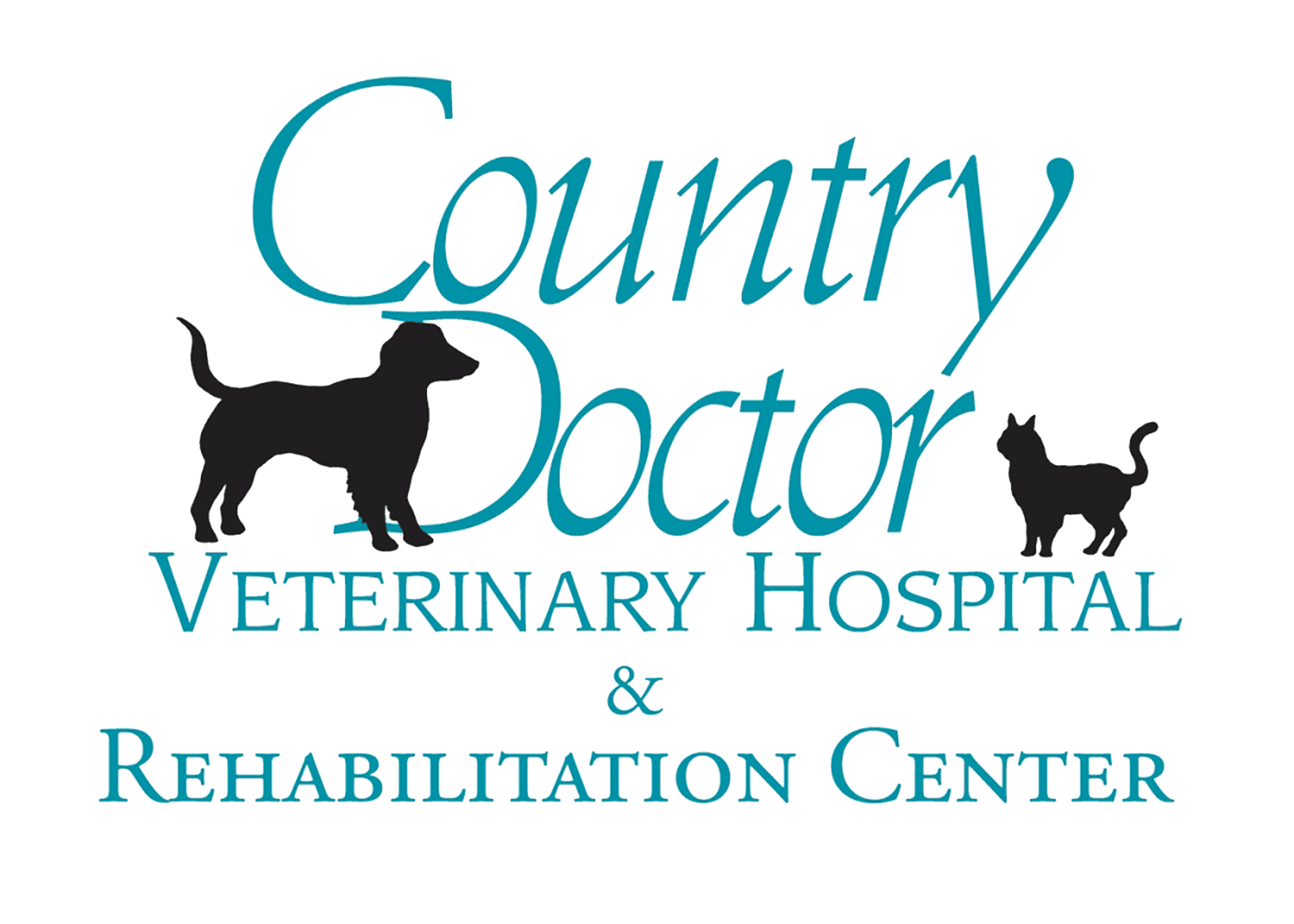 Country Doctor Veterinary Hospital Logo