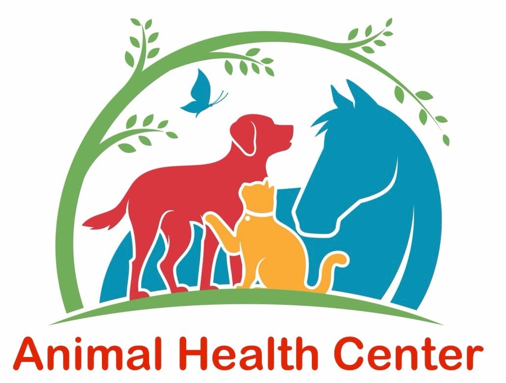 Animal Health Center Logo