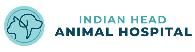 Indian Head Animal Hospital Logo