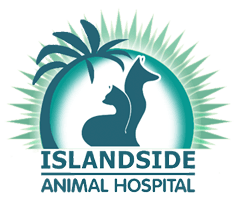 Islandside Animal Hospital Logo