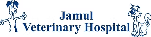 Jamul Veterinary Hospital Logo
