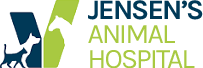Jensen's Animal Hospital Logo