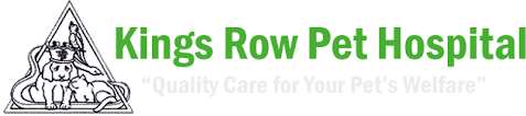 Kings Row Pet Hospital Logo