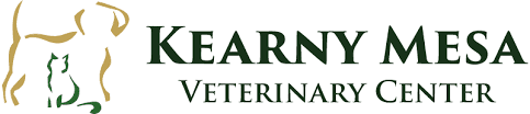 Kearny Mesa Veterinary Center Logo